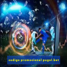 codigo promocional pagol.bet